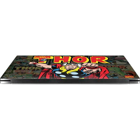 Marvel Classic Comics The Mighty Thor Vintage Dell XPS Skin